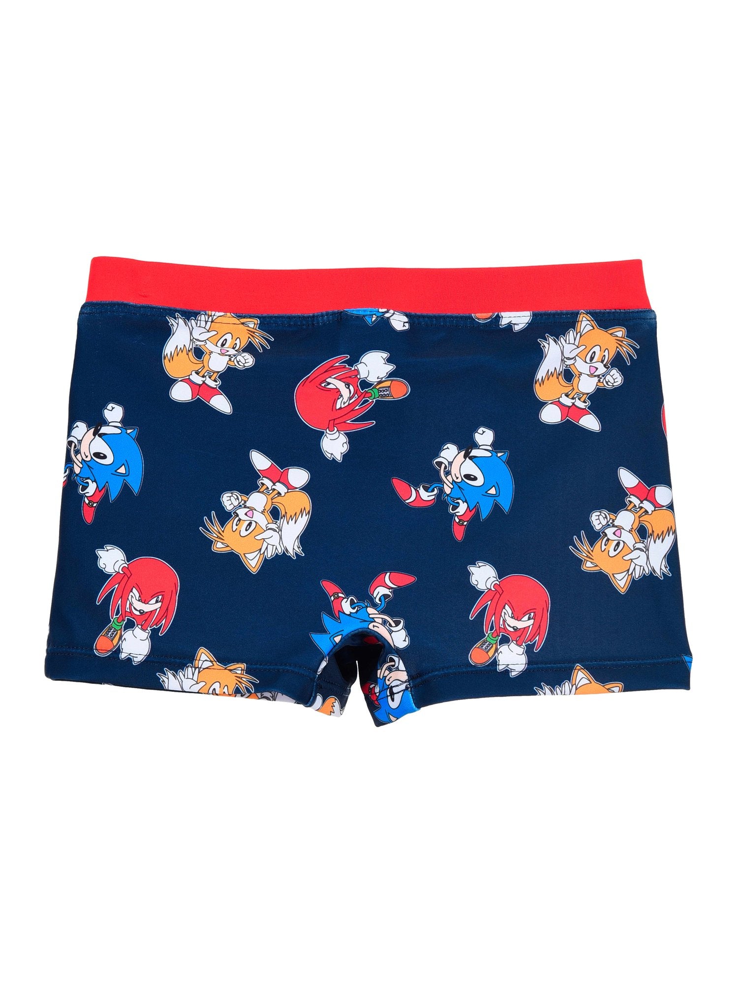 KIDS MOVIE HEROES Бански SONICCLASSIC