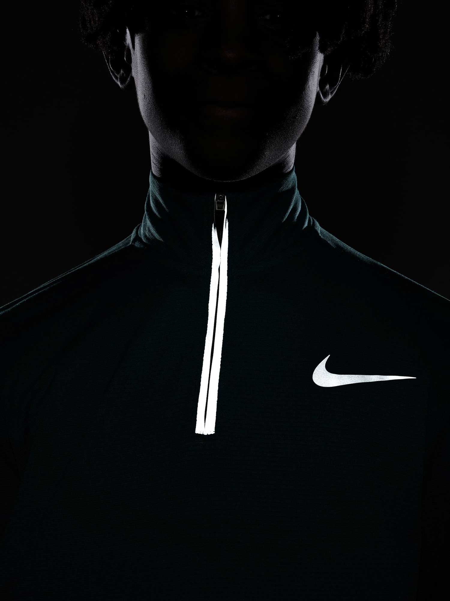 NIKE Блуза B NK DF POLY+ 1/4 ZIP