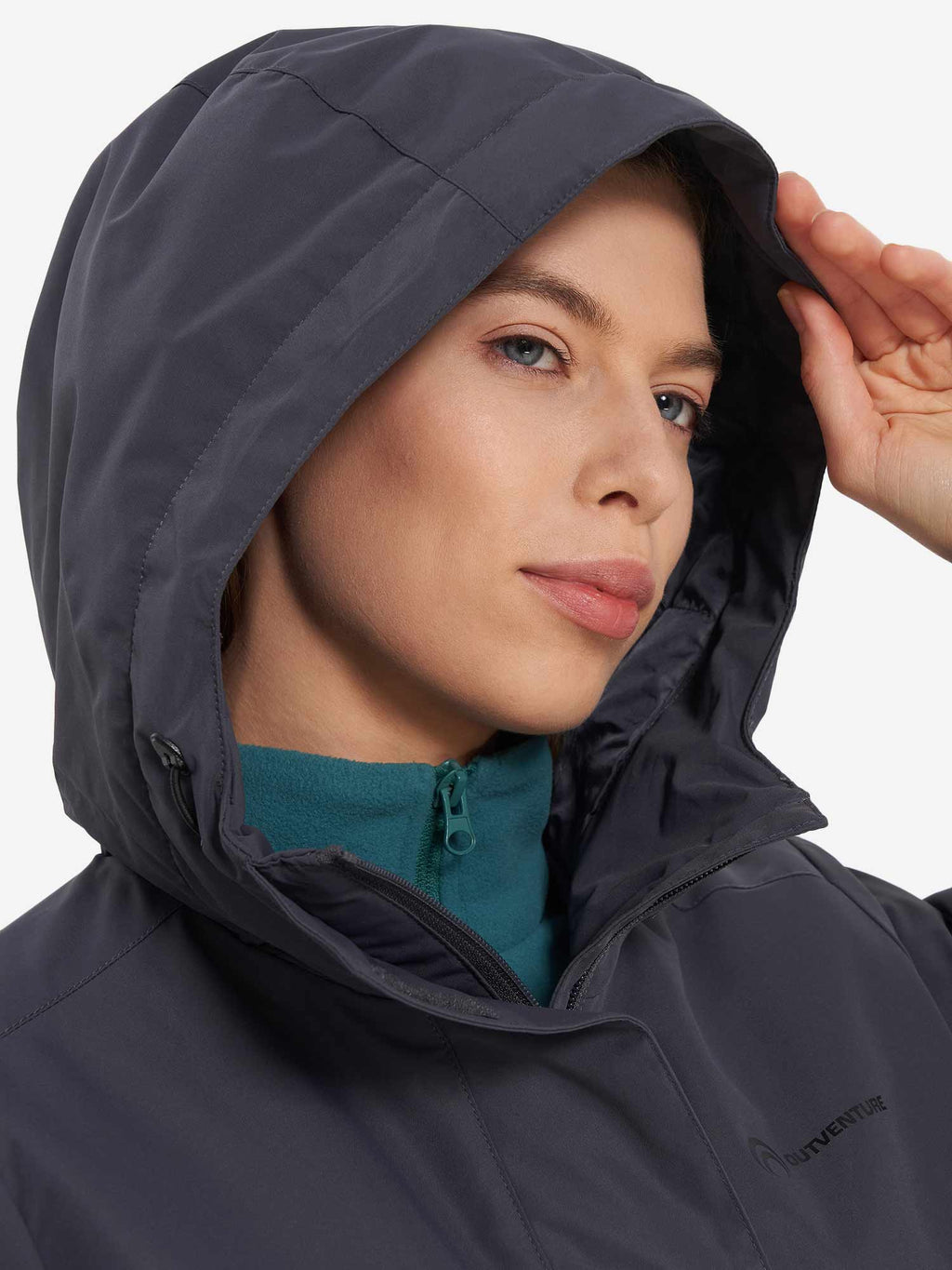 OUTVENTURE Яке Essential Women’s Padded Jackets