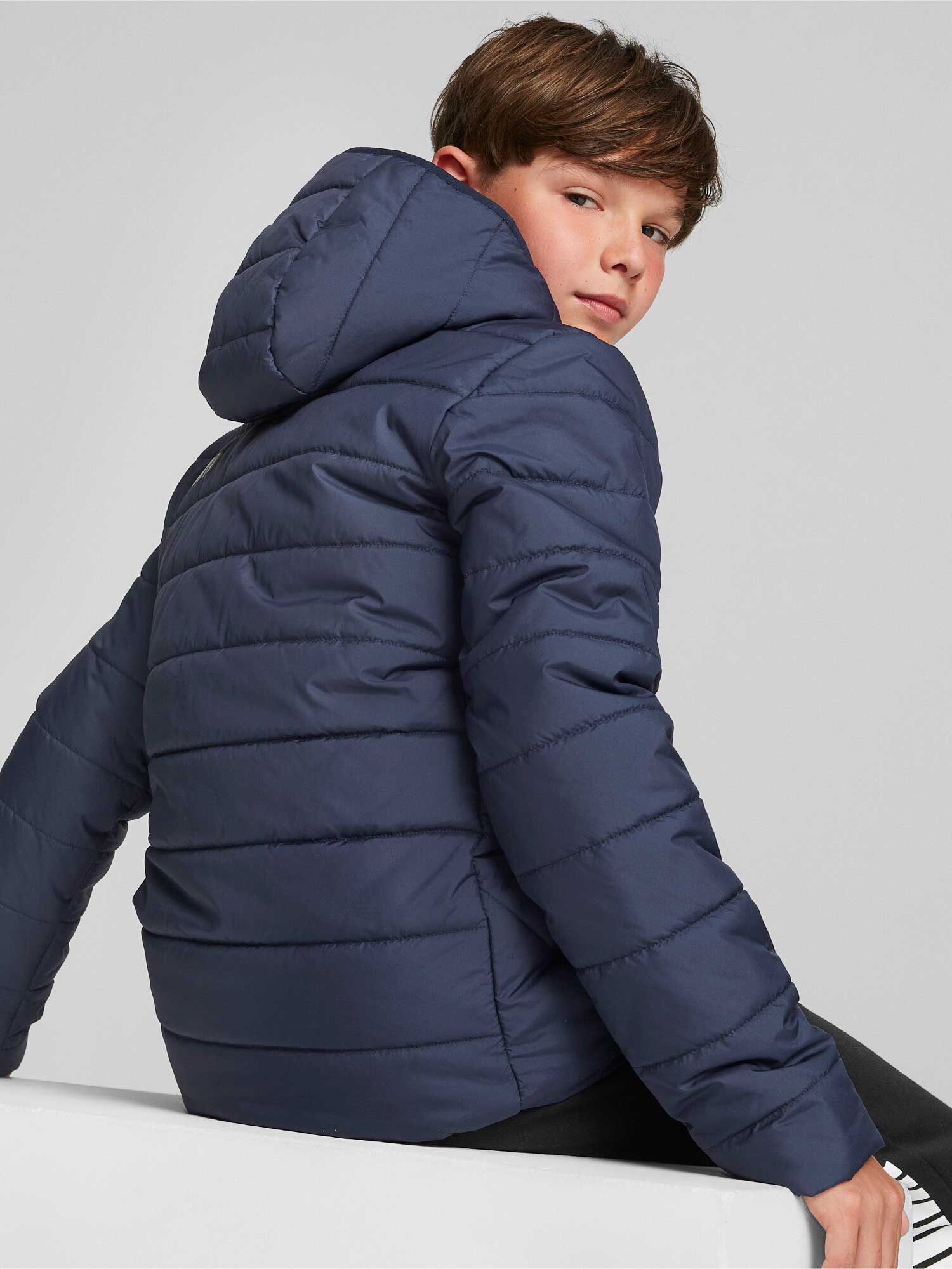 PUMA Яке ESS Hooded Padded Jacket