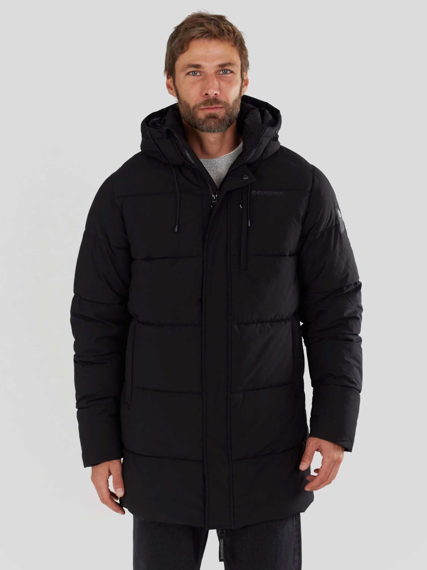 FUNDANGO Яке Arctic Puffer