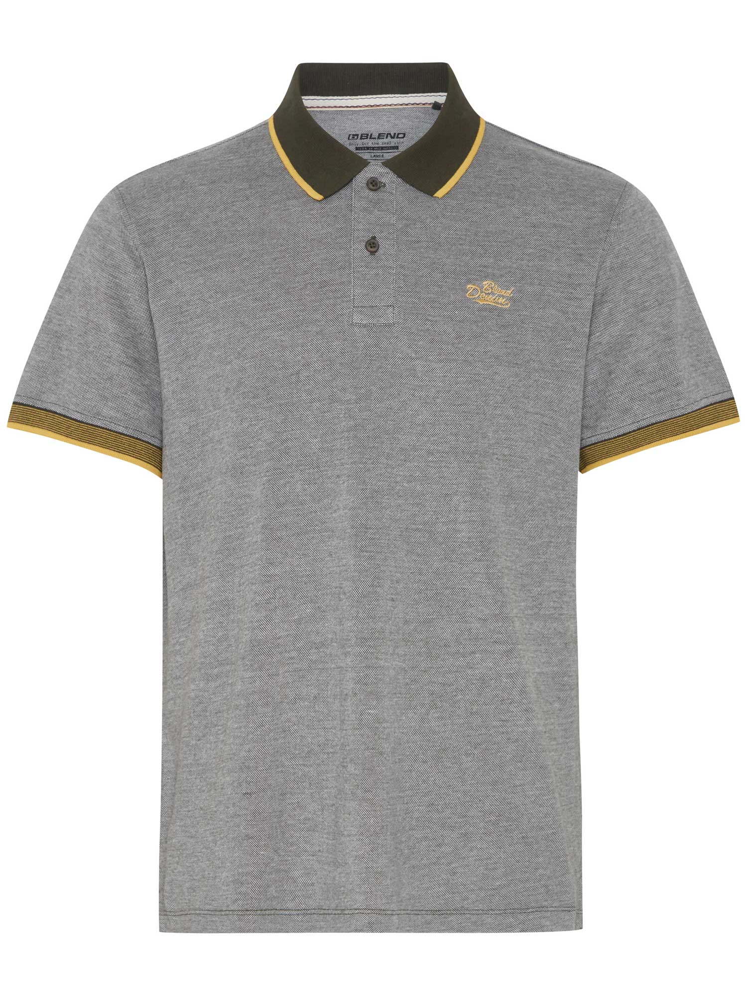 BLEND Тениска Polo