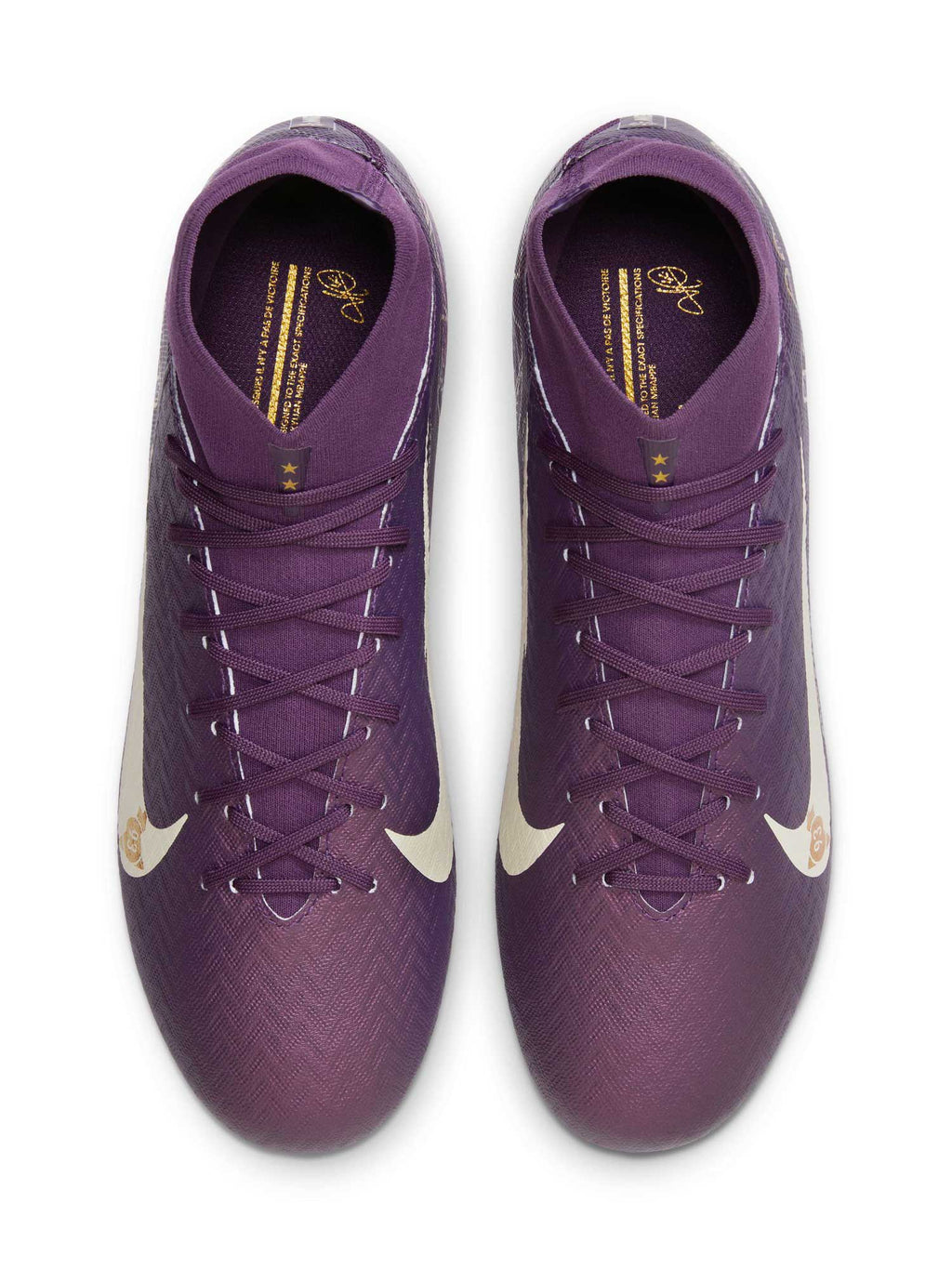 NIKE Обувки ZM SUPERFLY 10 ACAD Kylian Mbappe FG/MG
