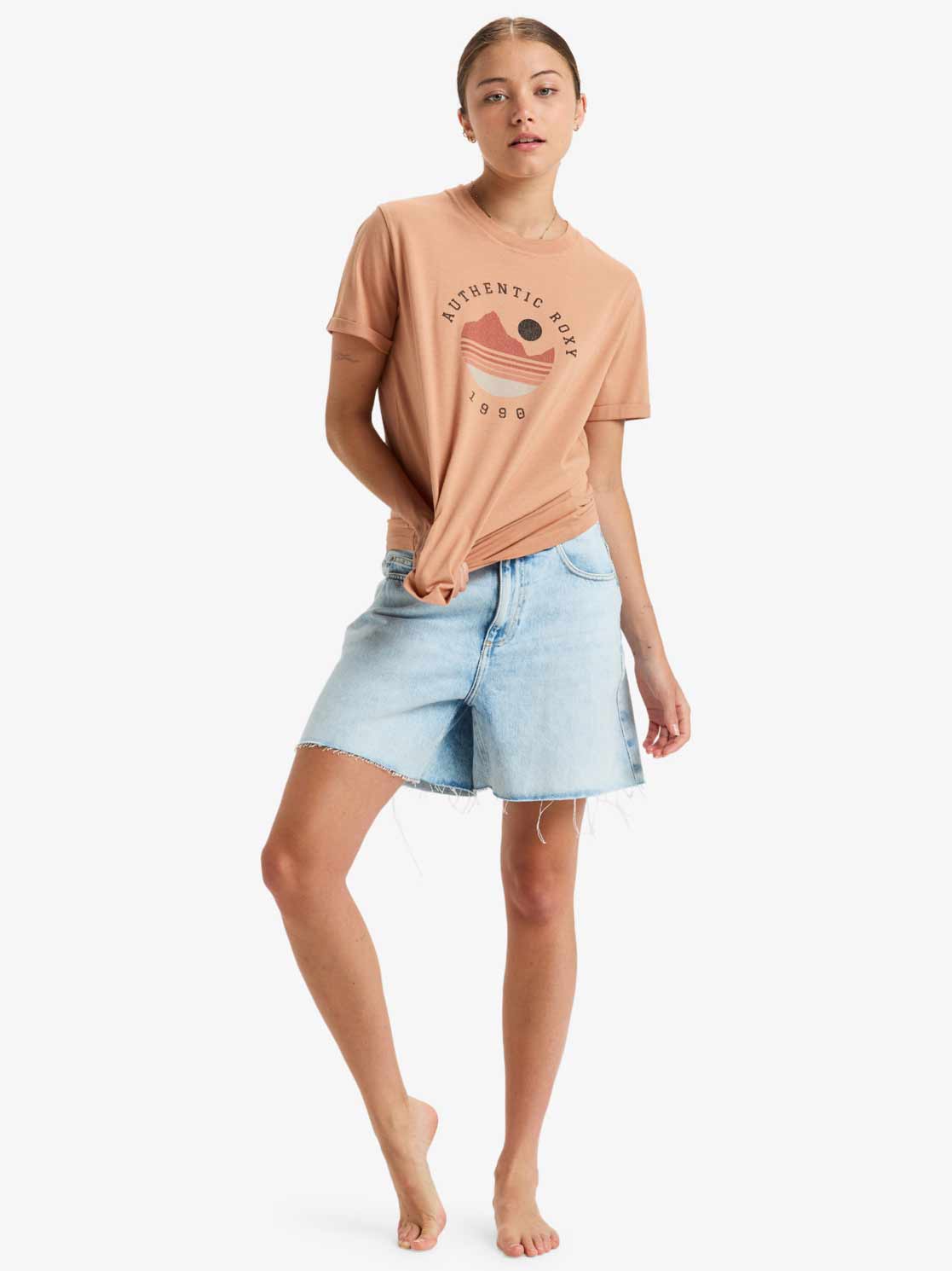 ROXY Тениска SUMMER FUN B TEES