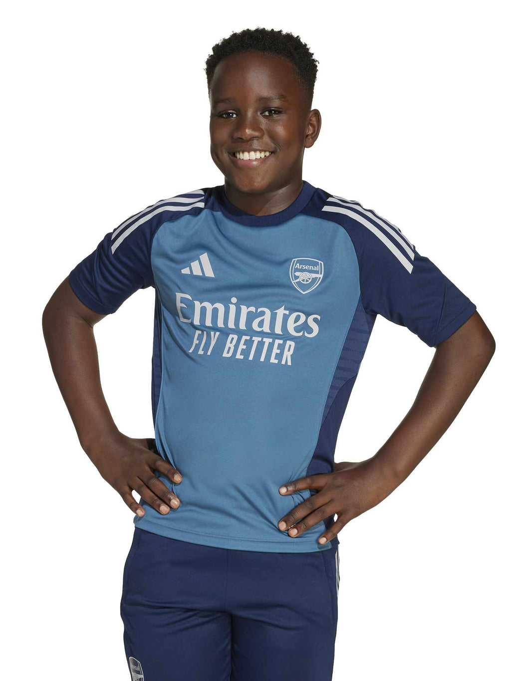 ADIDAS PERFORMANCE Тениска Arsenal Tiro 25 Competition Training Kids