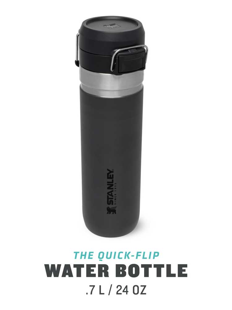 STANLEY Термо бутилка The Quick-Flip - 0.7L