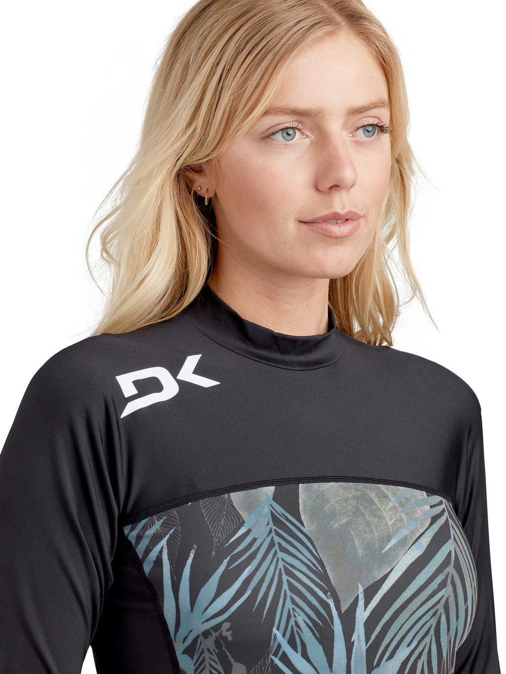 DAKINE Блуза за сърф с UV защита HD SNUG FIT L/S