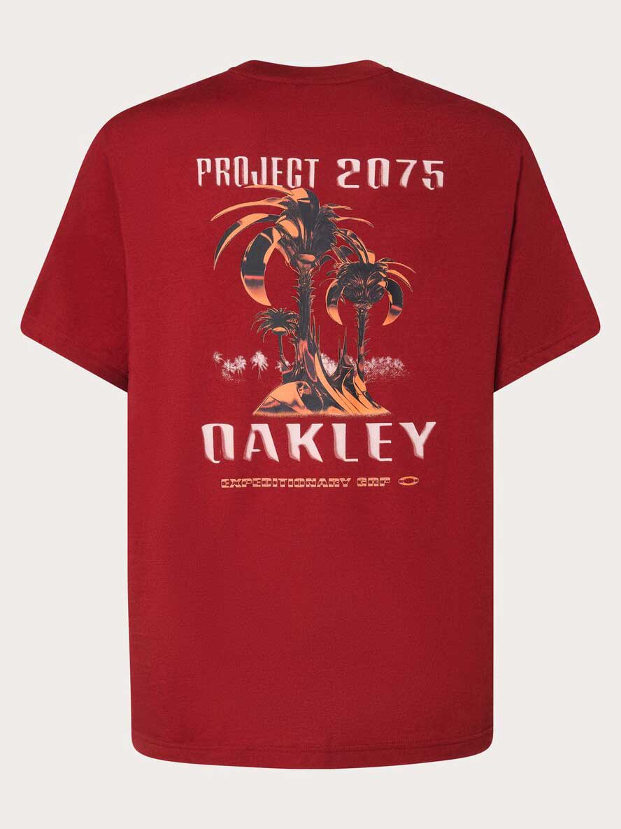 OAKLEY Тениска MTL DESERT PALM