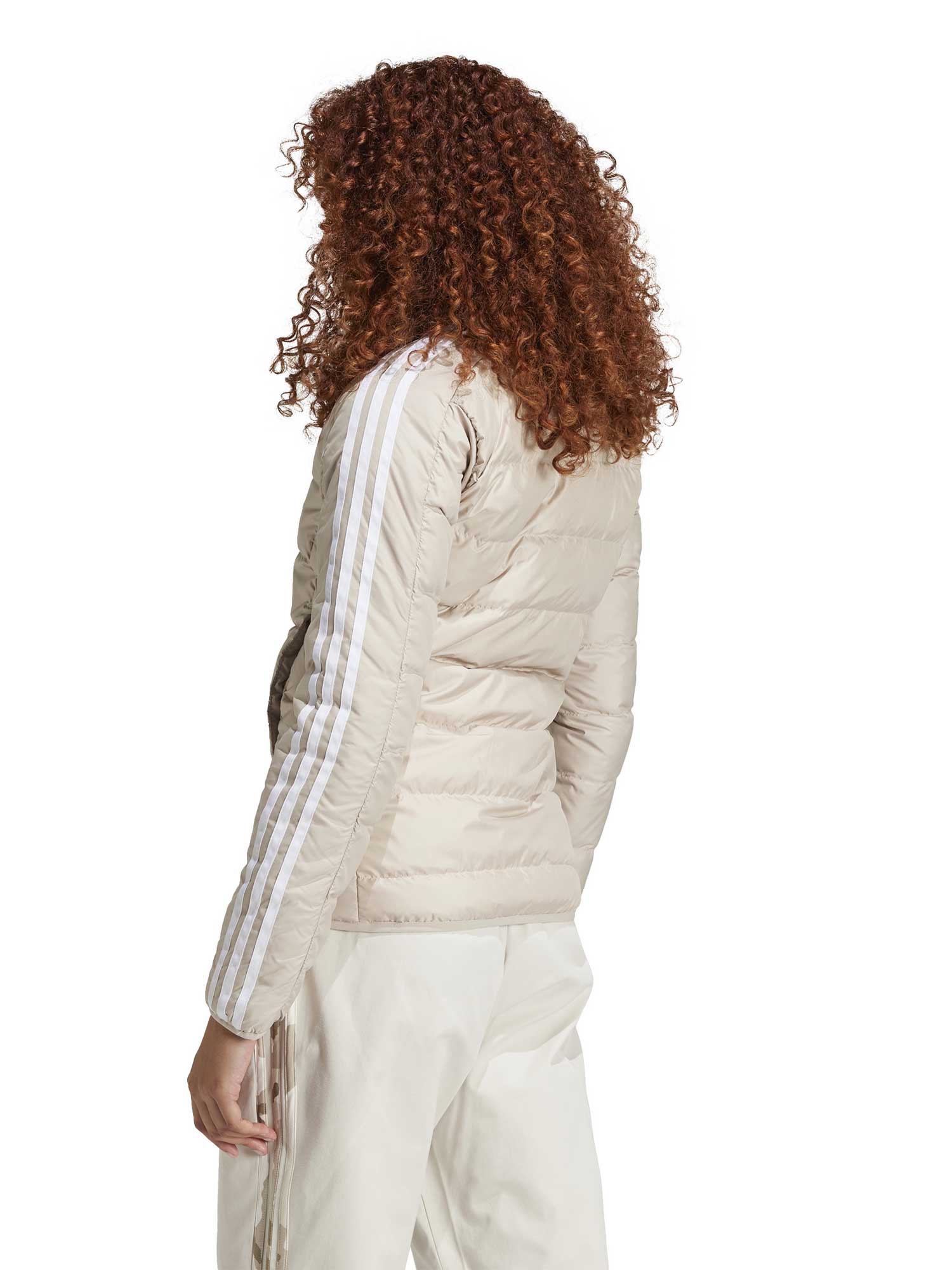 ADIDAS SPORTSWEAR Яке Essentials 3-Stripes Light Down Jacket