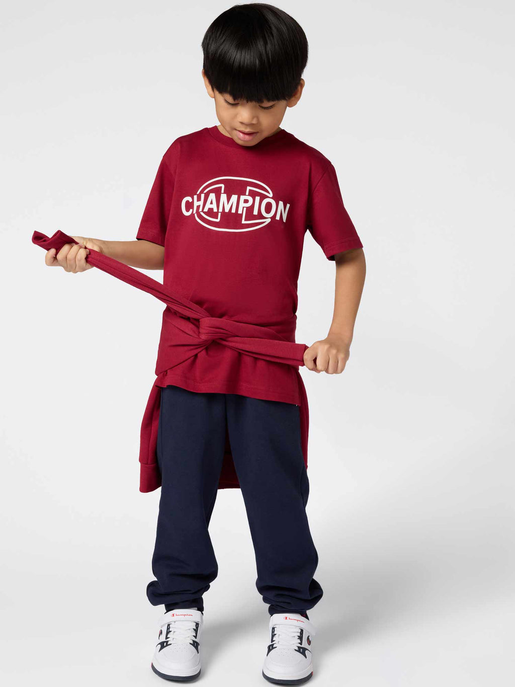 CHAMPION Тениска SS Tee