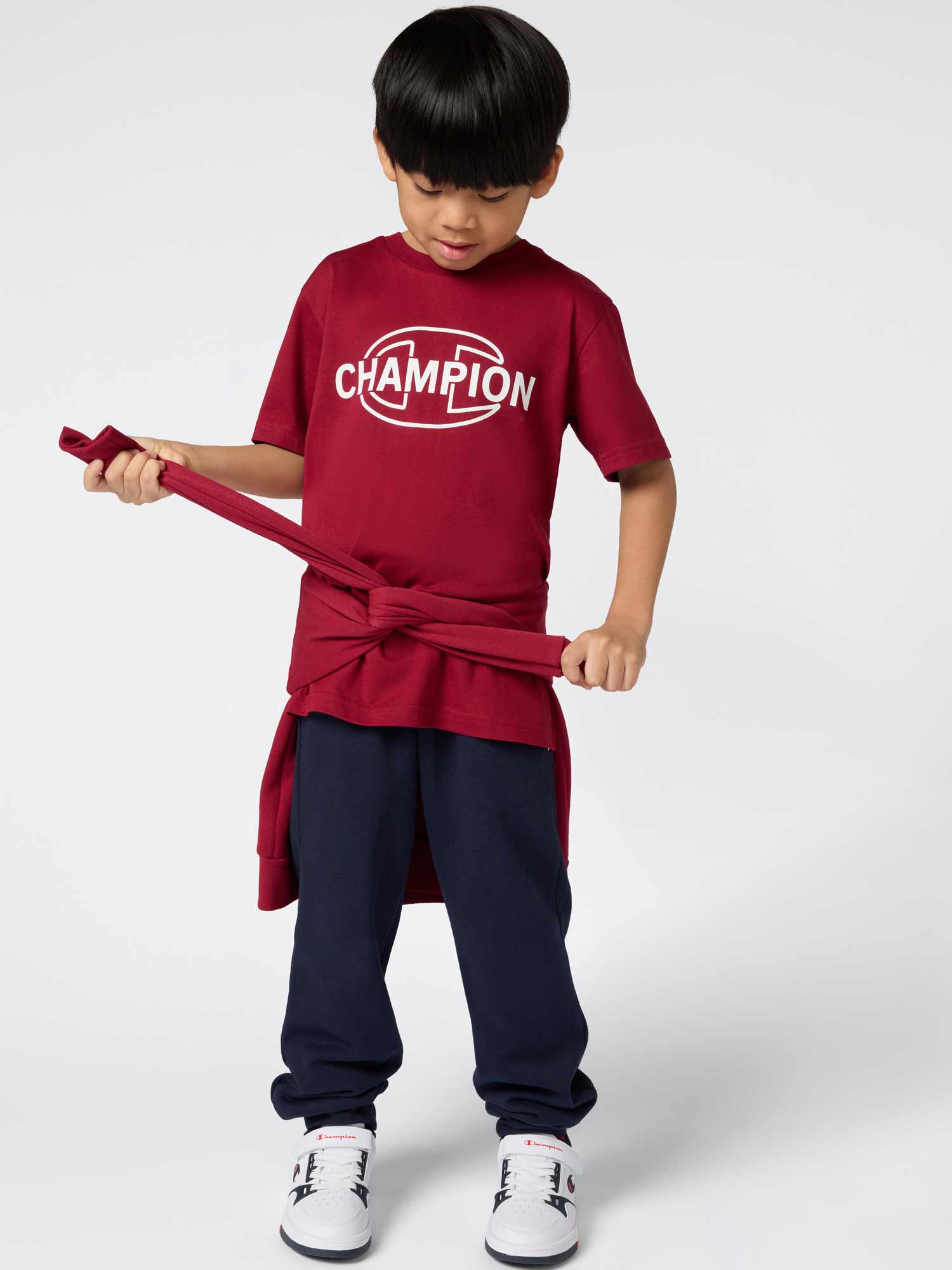 CHAMPION Тениска SS Tee