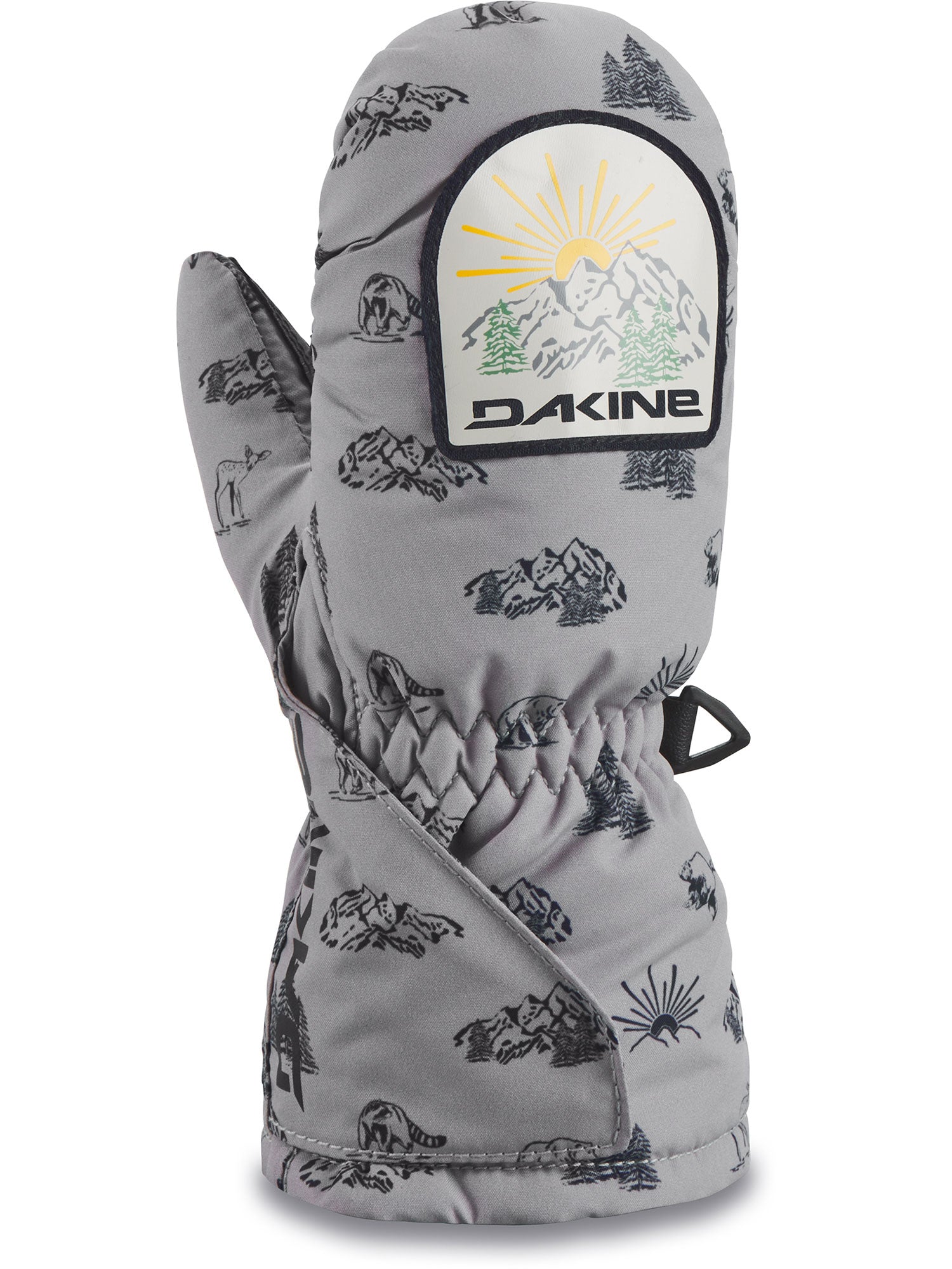 DAKINE Детски ръкавици BRAT MITT