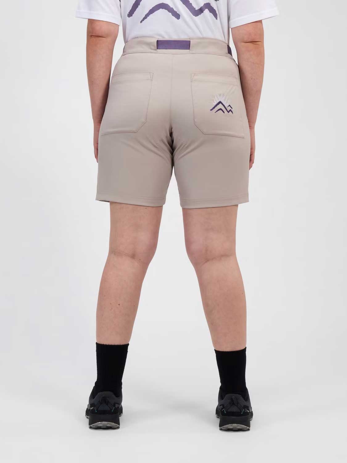 BERGHAUS Къси панталони U SUNNED PEAK SHORT