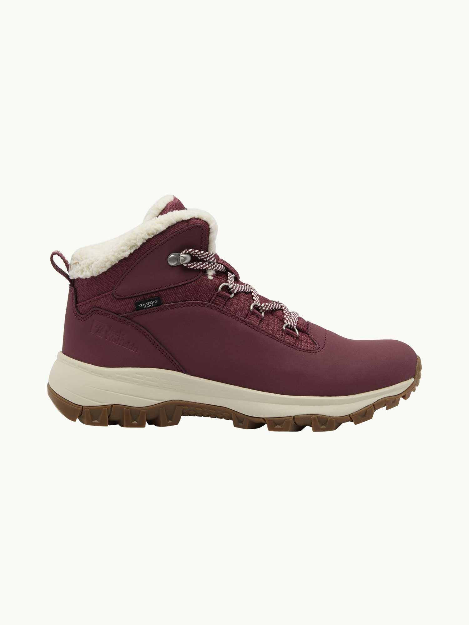 JACK WOLFSKIN Обувки EVERQUEST TEXAPORE MID W