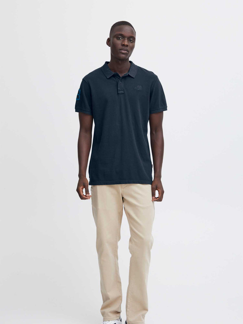 BLEND Тениска Polo