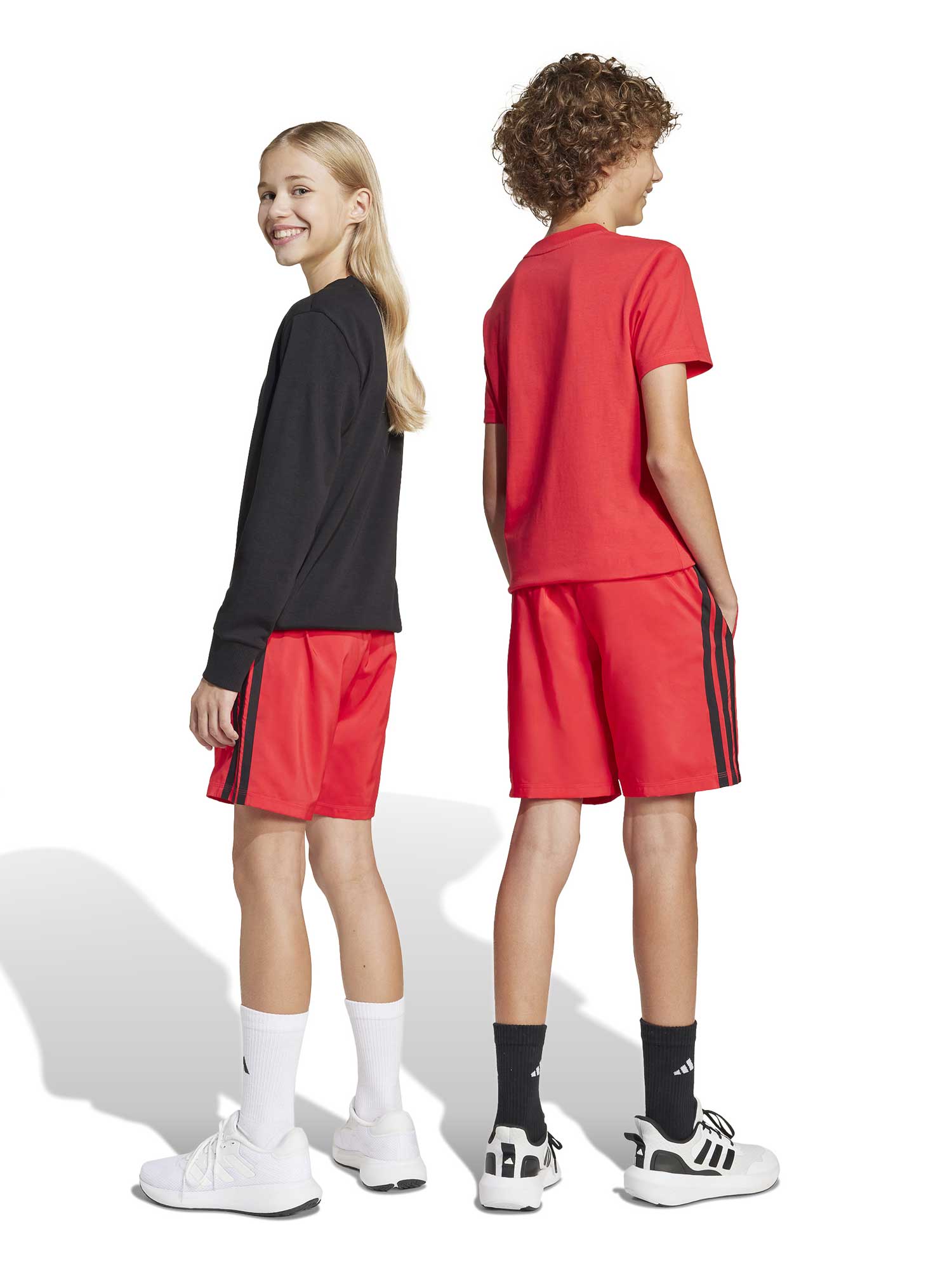 ADIDAS SPORTSWEAR Къси панталони Essentials Climacool Shorts Kids