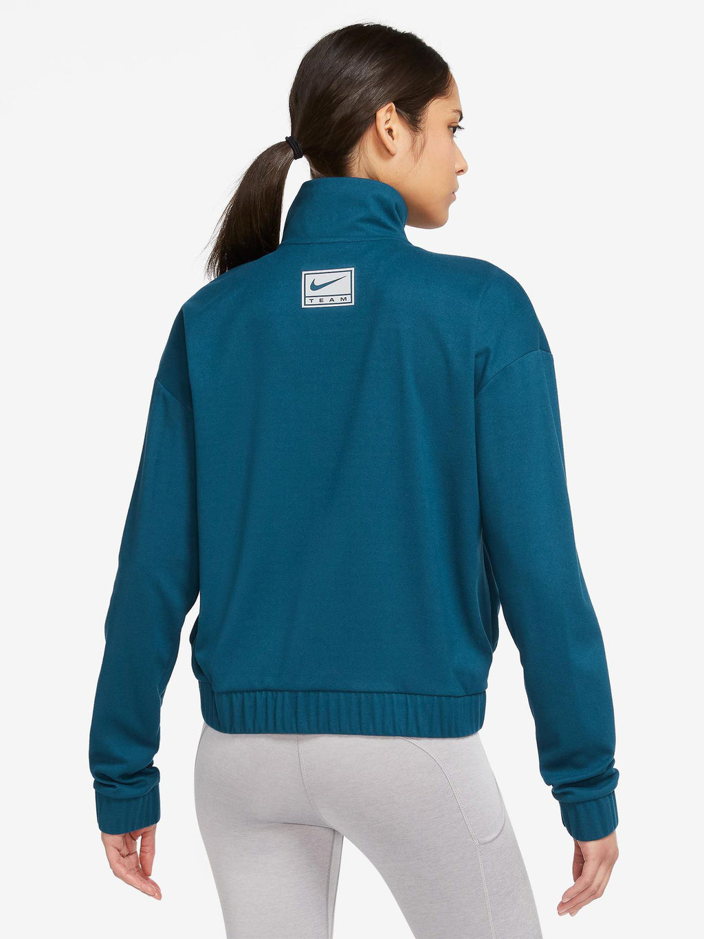NIKE Спортно горнище W DF SWOOSH RUN
