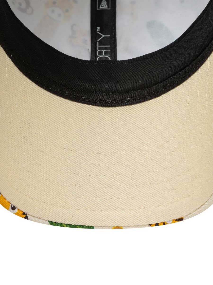 NEW ERA Шапка OTR. TOD SAFARI AOP 9FORTY