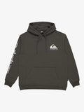 QUIKSILVER Суитшърт OMNI