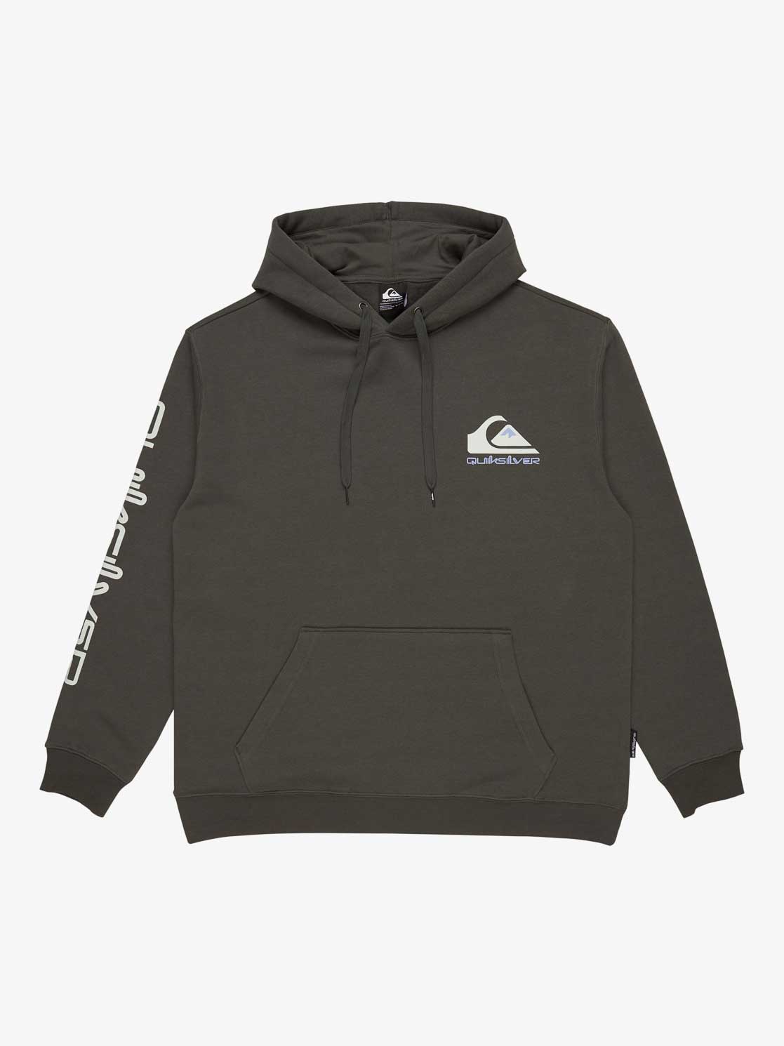 QUIKSILVER Суитшърт OMNI