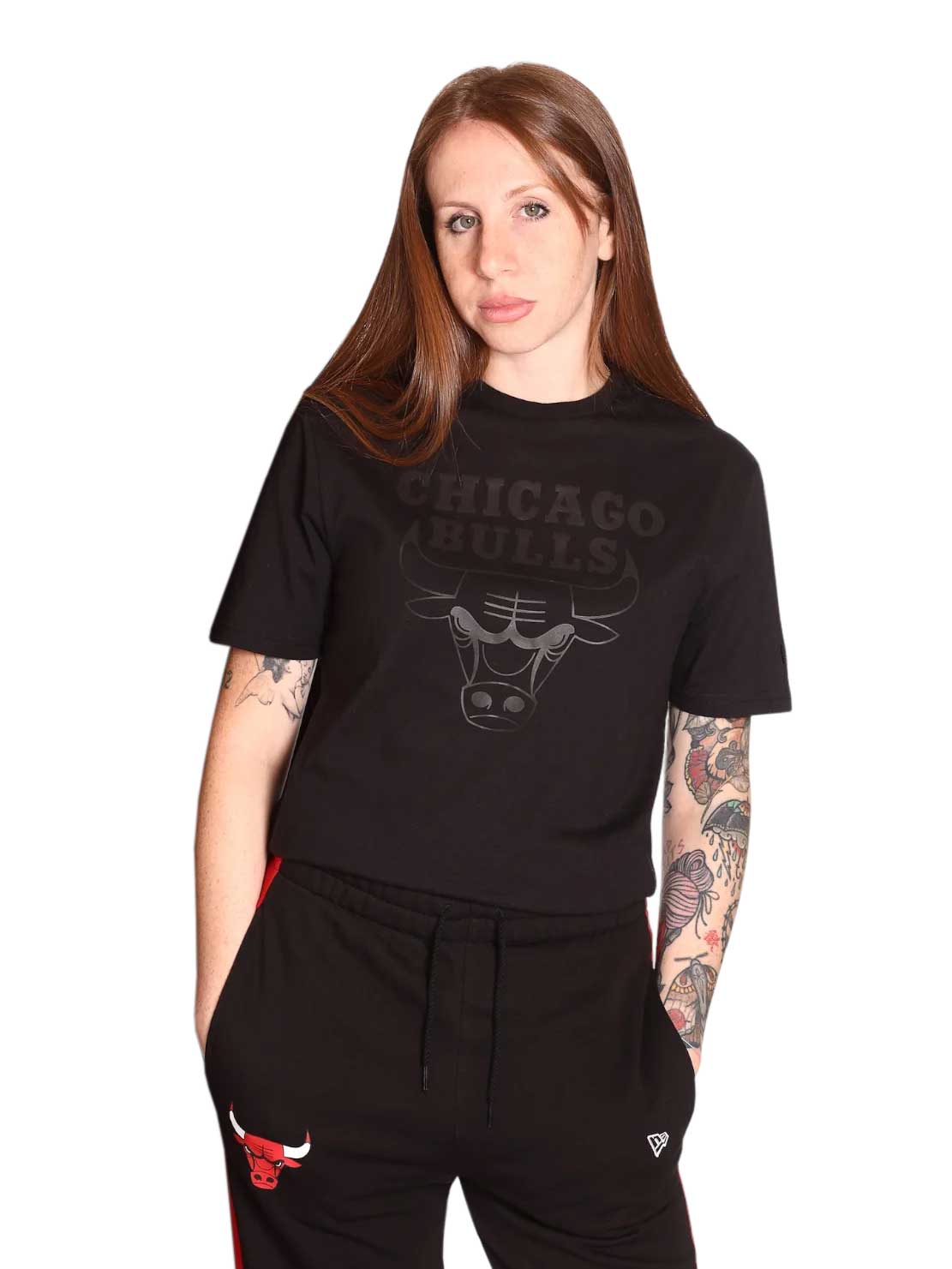 NEW ERA Тениска NBA REGULAR TEE CHIBUL