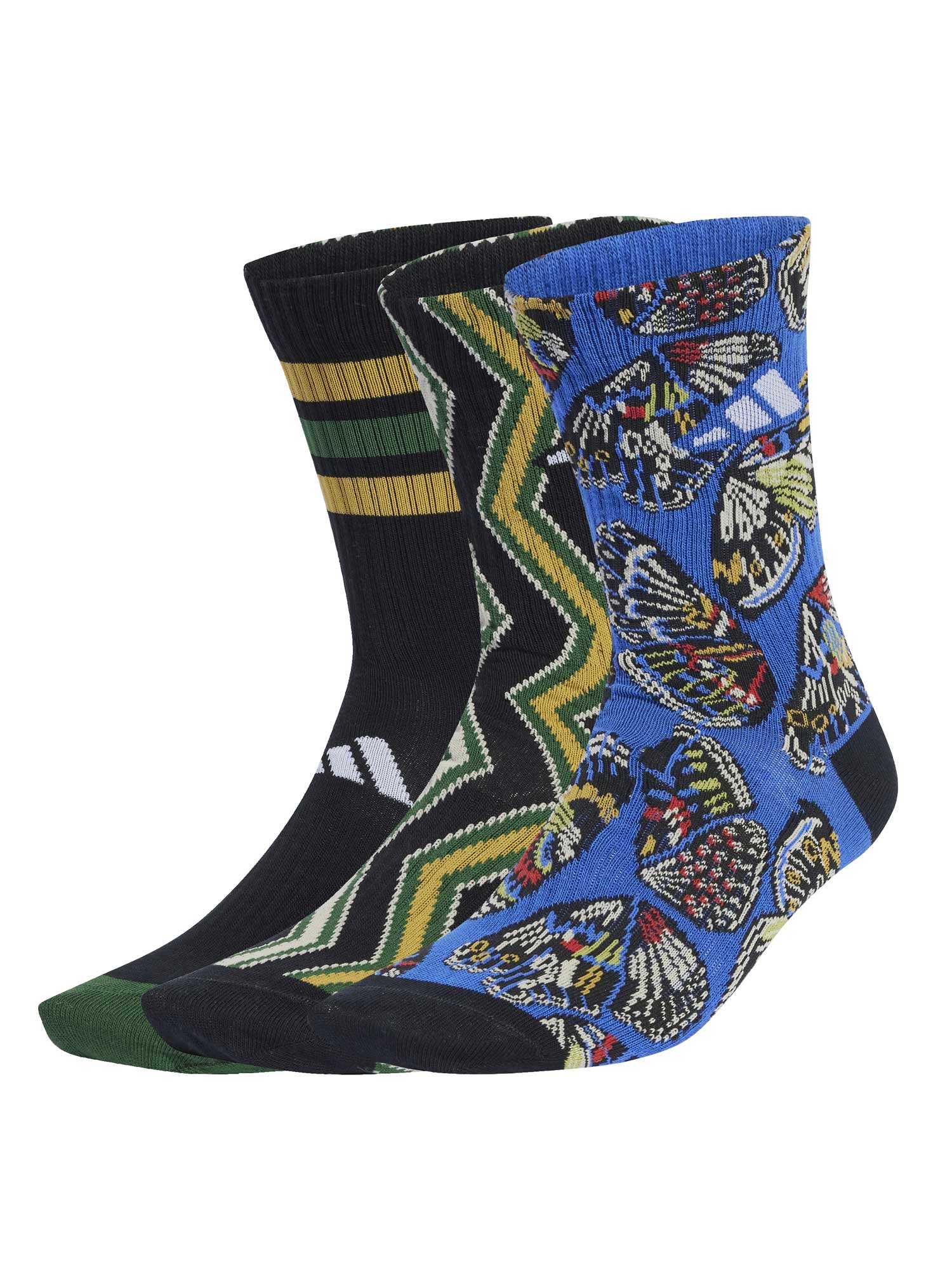 ADIDAS PERFORMANCE Чорапи Farm 3 Pairs Per Pack Socks