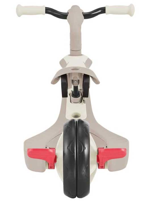 GLOBBER Триколка 4 в 1 EXPLORER TRIKE ECOLOGIC