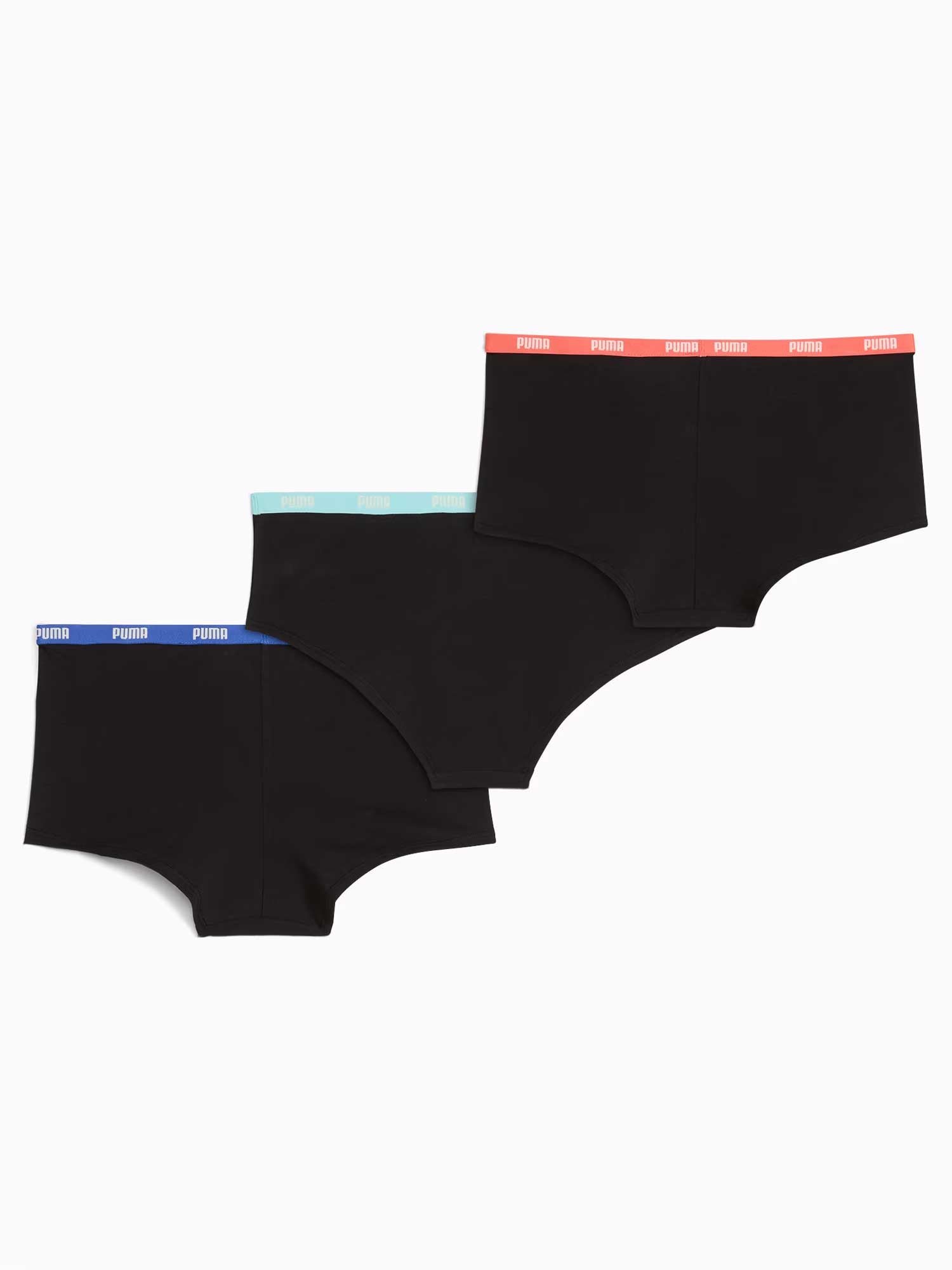 PUMA Бельо MINI SHORT 3P PACK