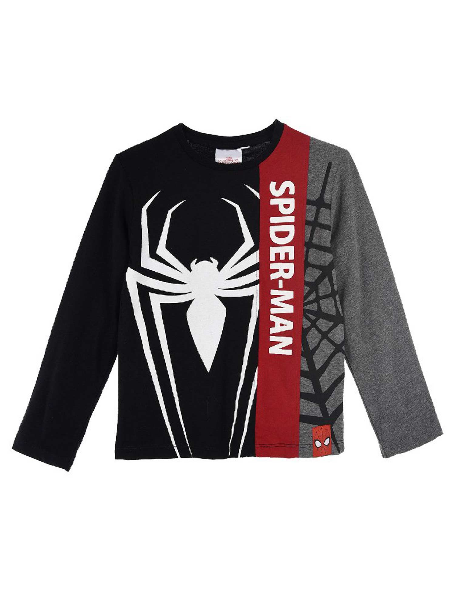 KIDS MOVIE HEROES Блуза SPIDERMAN
