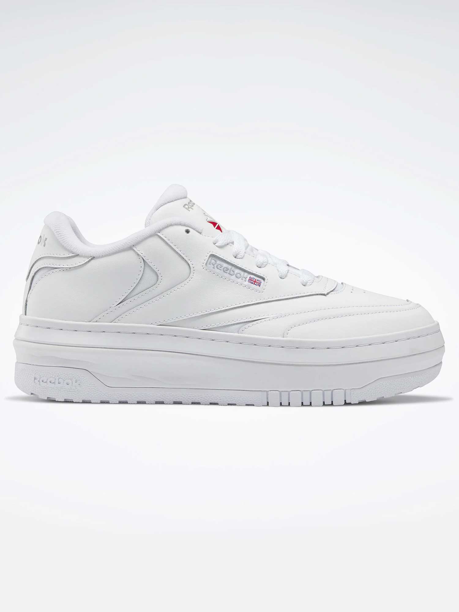 REEBOK Обувки CLUB C EXTRA
