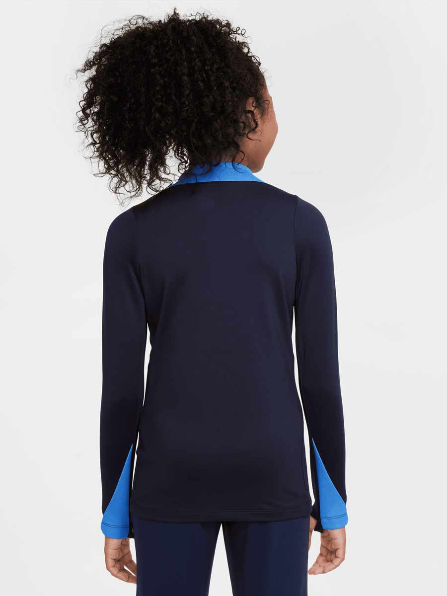 NIKE Блуза CFC Y NK DF STRK DRILL TOP K