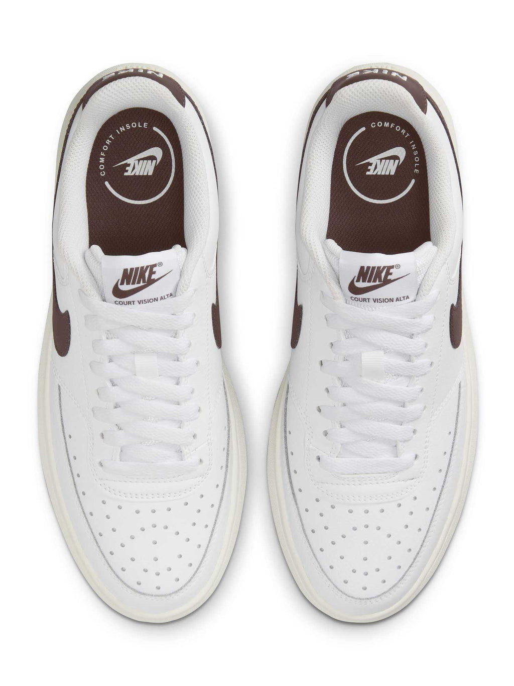 NIKE Обувки W COURT VISION ALTA LTR
