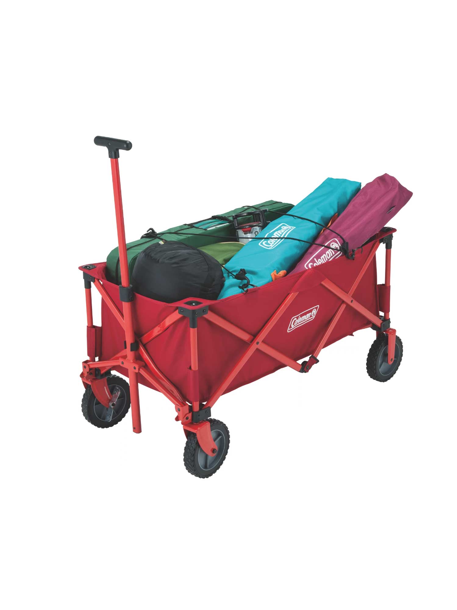 COLEMAN Сгъваема количка COLEMAN WAGON FOLDABLE