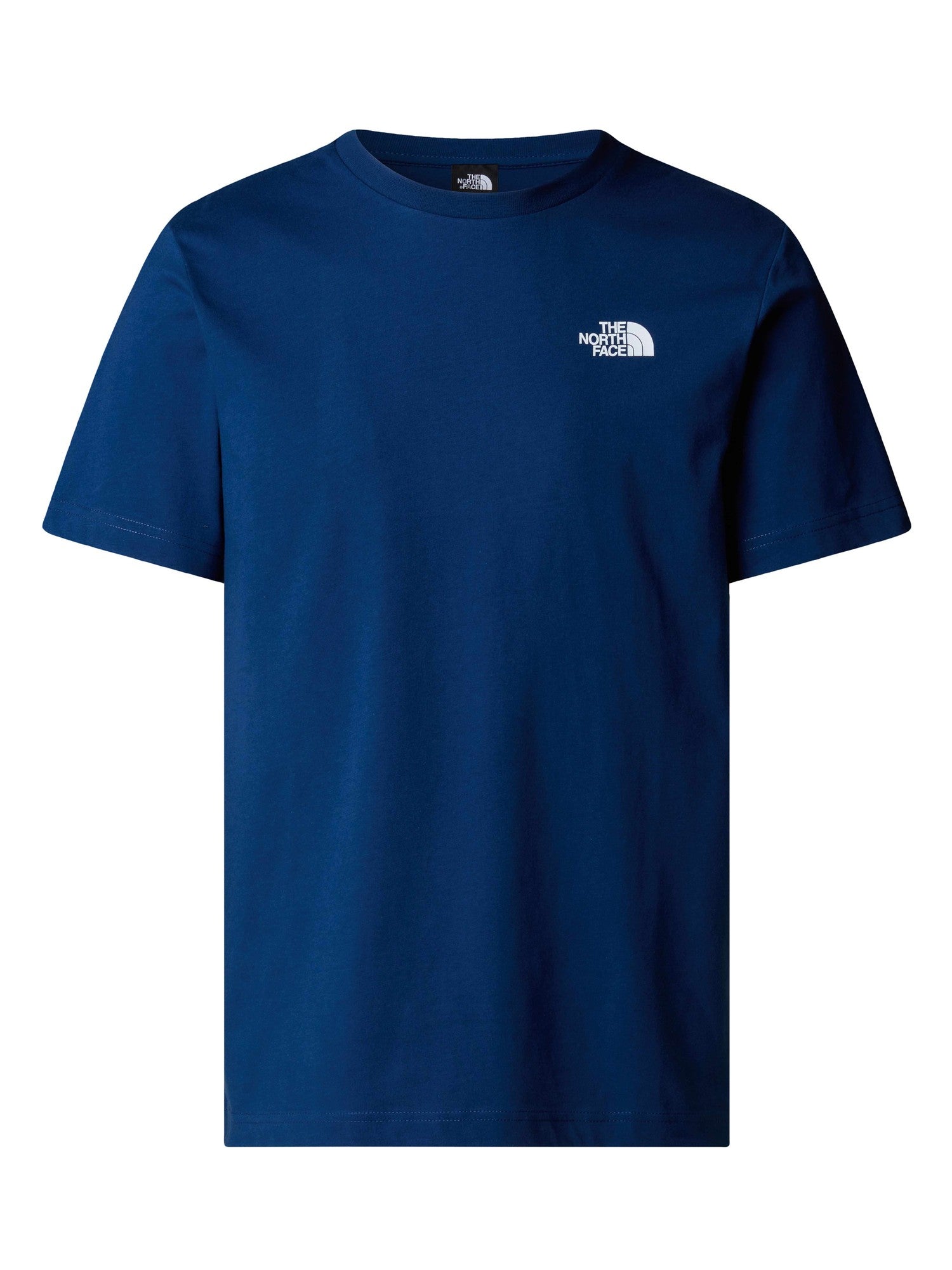 THE NORTH FACE Тениска M S/S REDBOX TEE
