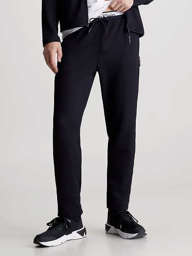 Calvin Klein Performance Спортно долнище PW KNIT PANT