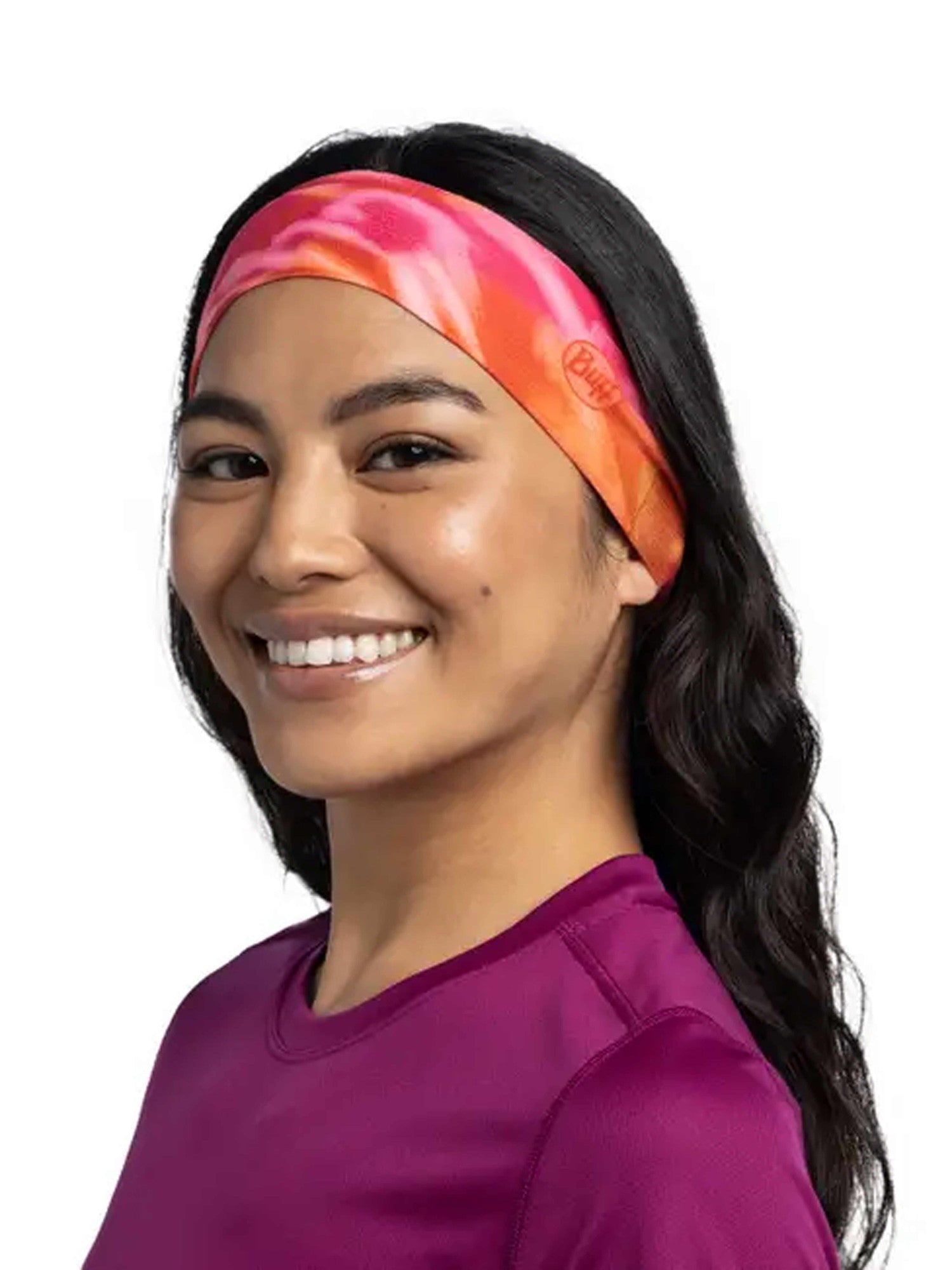 BUFF Лента за глава CoolNet UV® Slim Headband