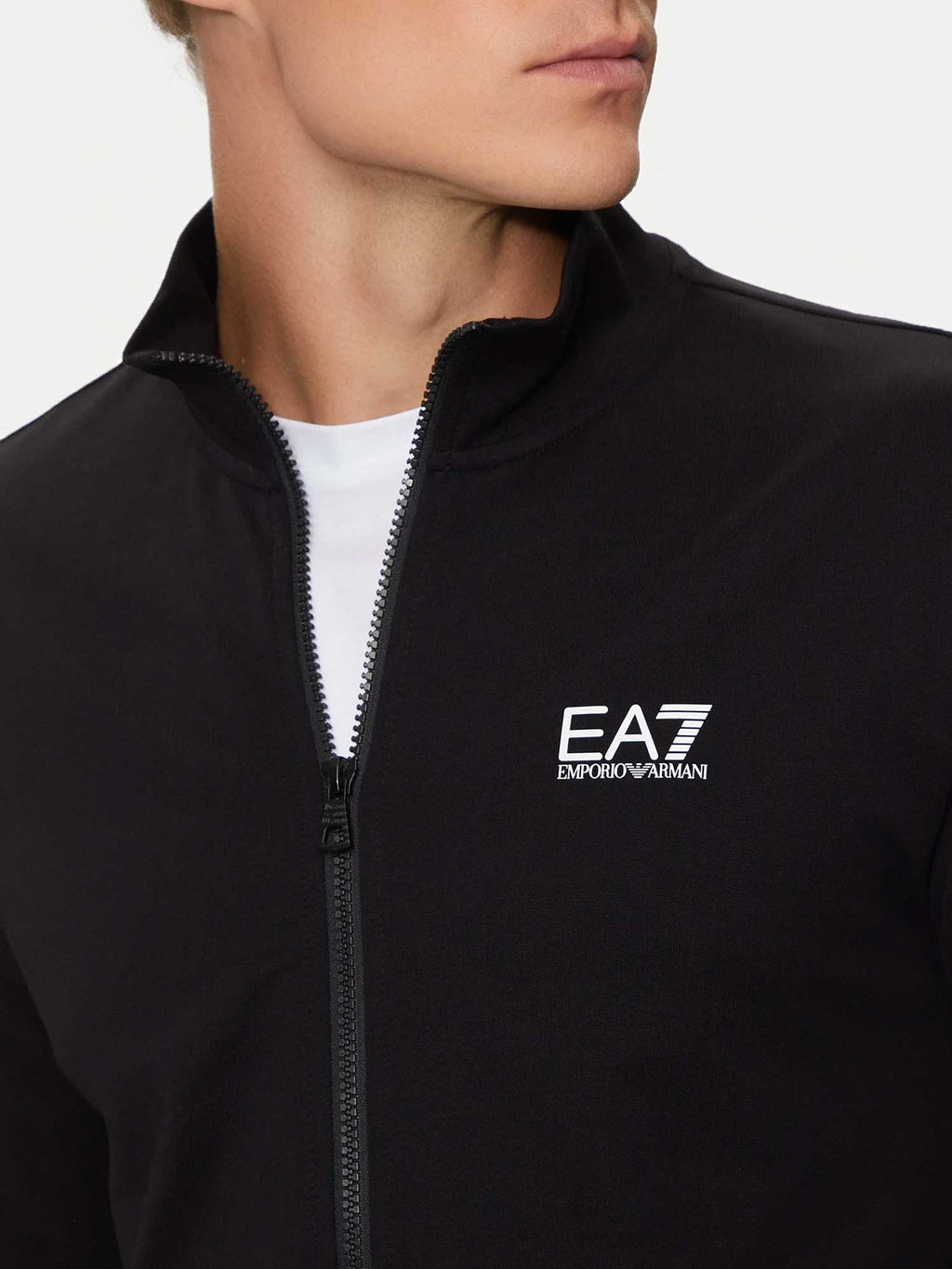 EA7 Emporio Armani Спортно горнище TRAIN CORE ID M T-TOP FZ COFT CC