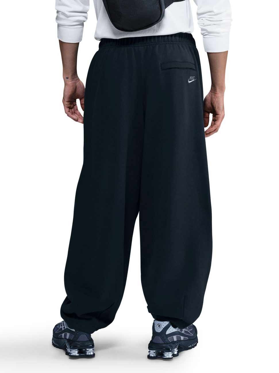 NIKE Спортно долнище M NK CLUB CUFF OS PANT LBR