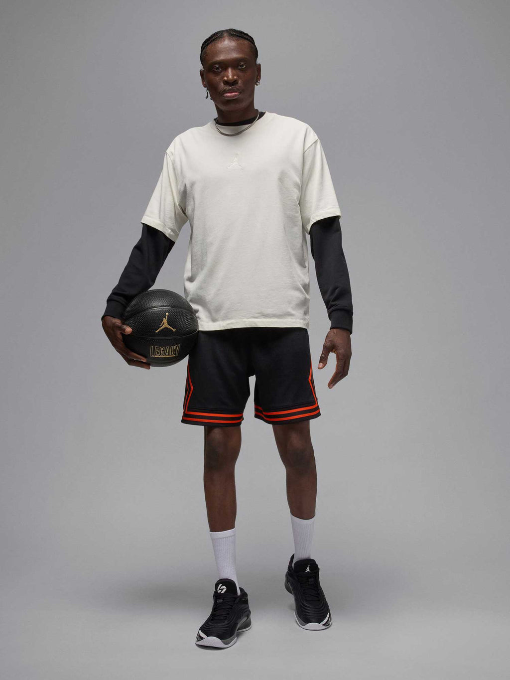 JORDAN Къси панталони M J DF SPRT DMND SHORT