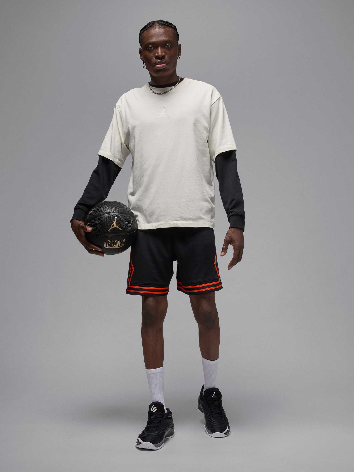 JORDAN Къси панталони M J DF SPRT DMND SHORT