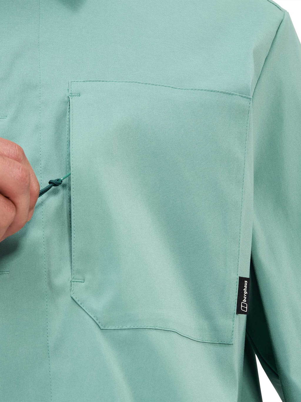BERGHAUS Риза M EVERYDAY EXPLORER LS SHIRT