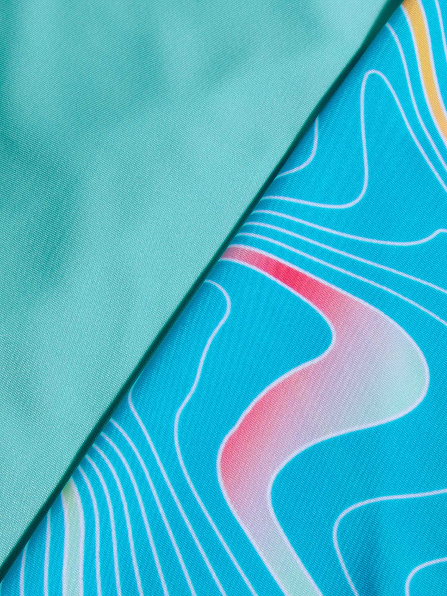 SPEEDO Блуза с UV защита BOYS PRINTED TOP