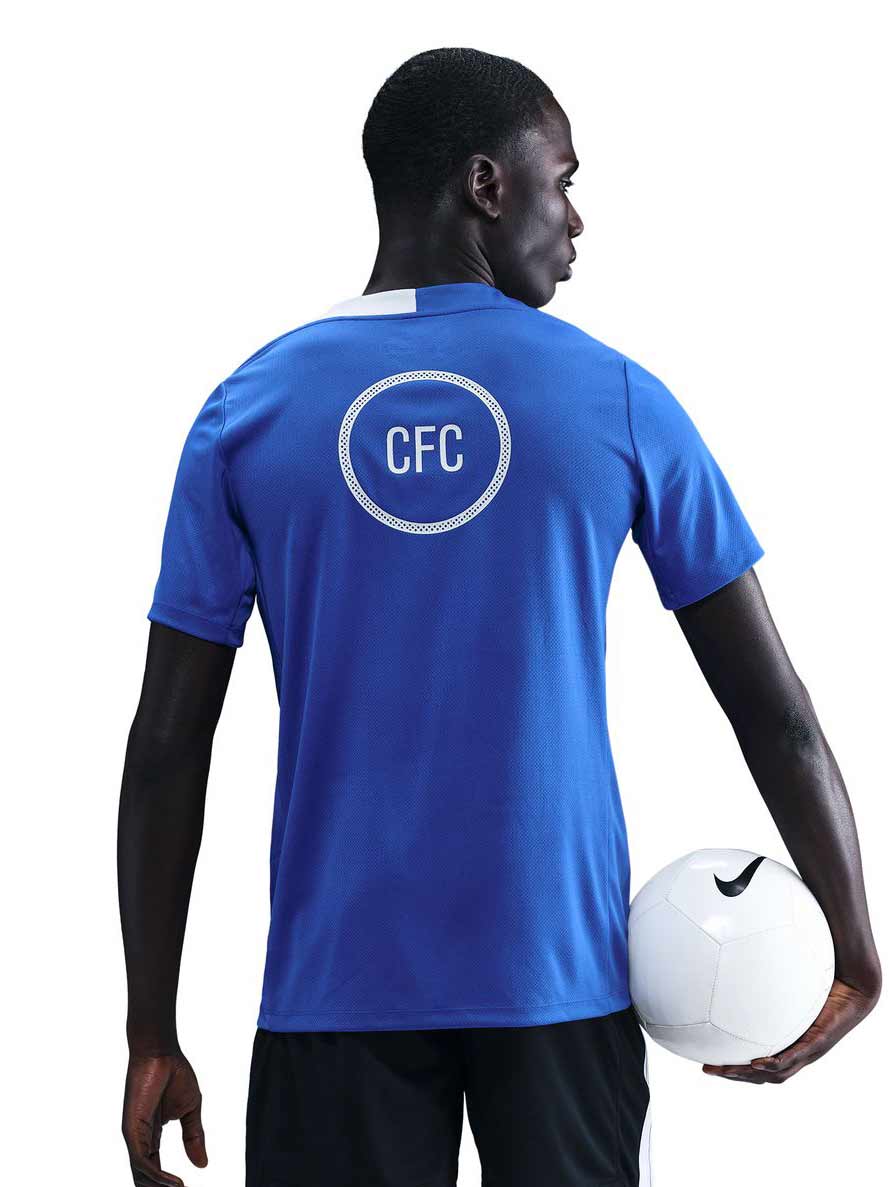 NIKE Тениска CFC M NK DF STRK SS TOP K3R