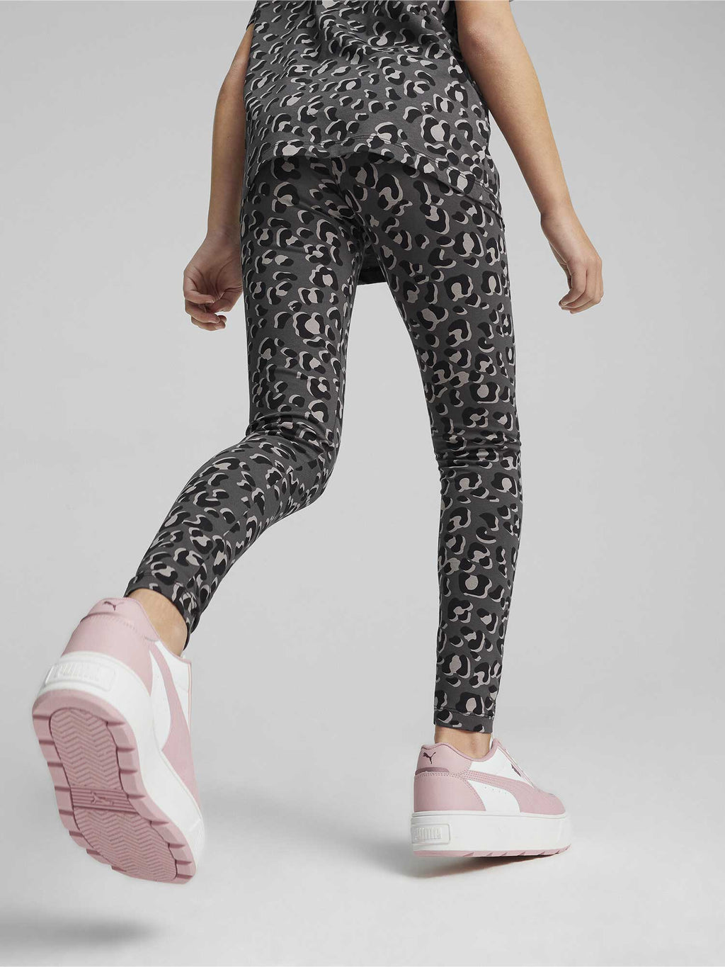 PUMA Клин ESS+ ANIMAL AOP Leggings G
