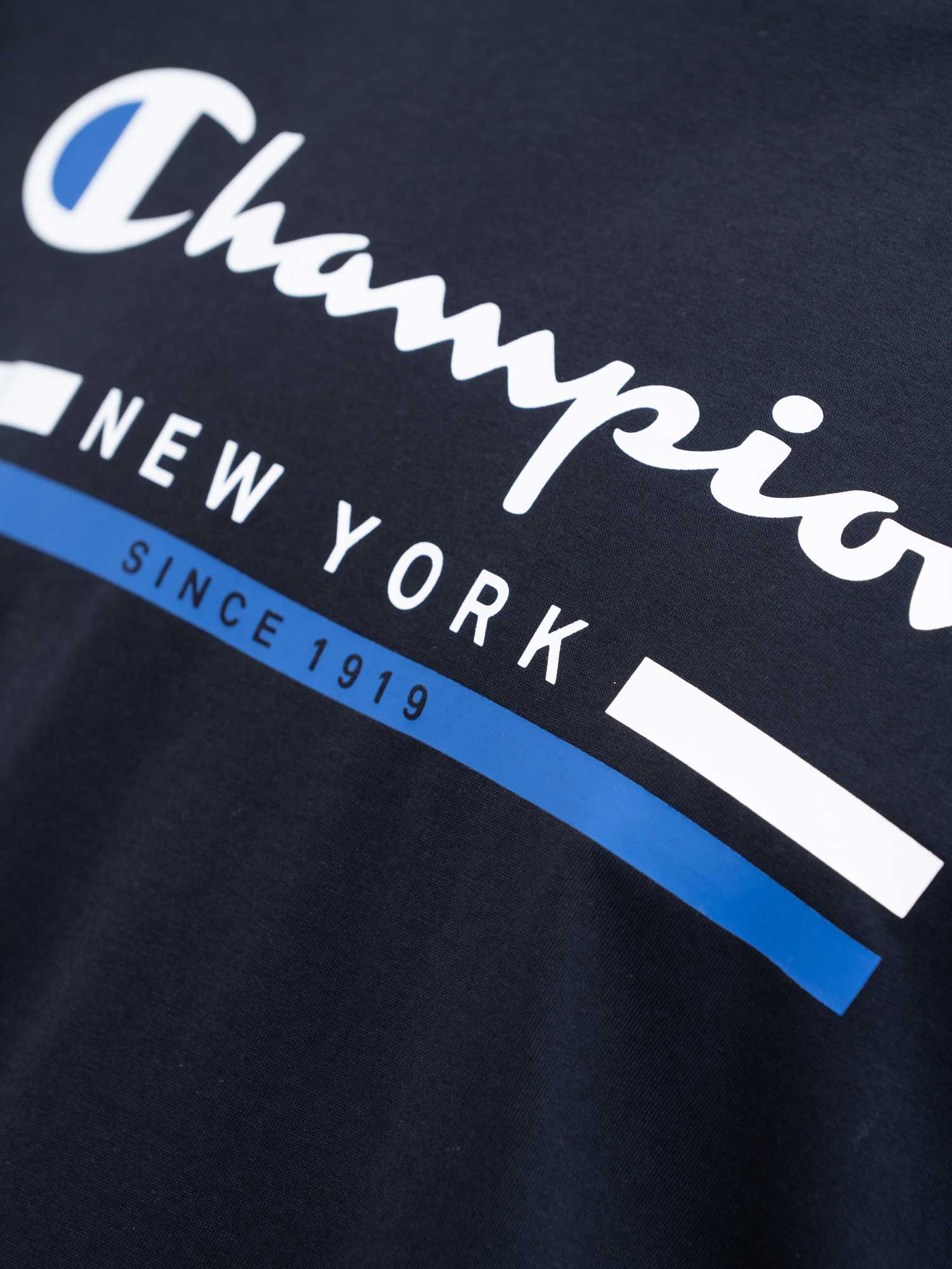 CHAMPION Тениска Crewneck T-Shirt