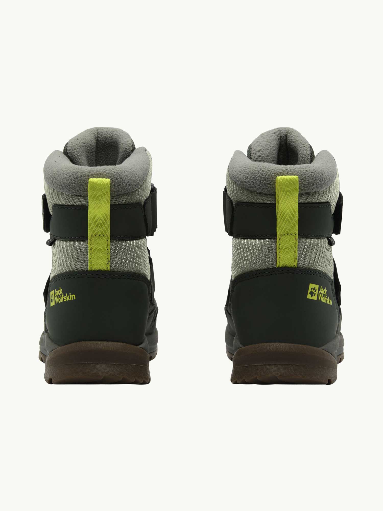 JACK WOLFSKIN Апрески POLAR BEAR-B TEXAPORE MID VC K