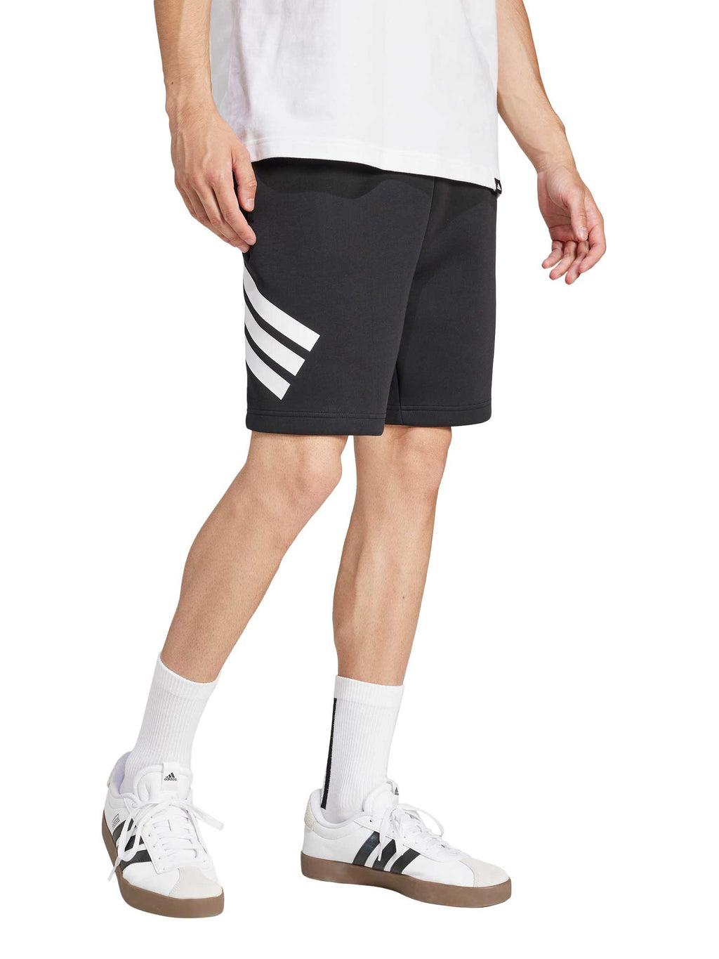 ADIDAS SPORTSWEAR Къси панталони Future Icons 3-Stripes Shorts