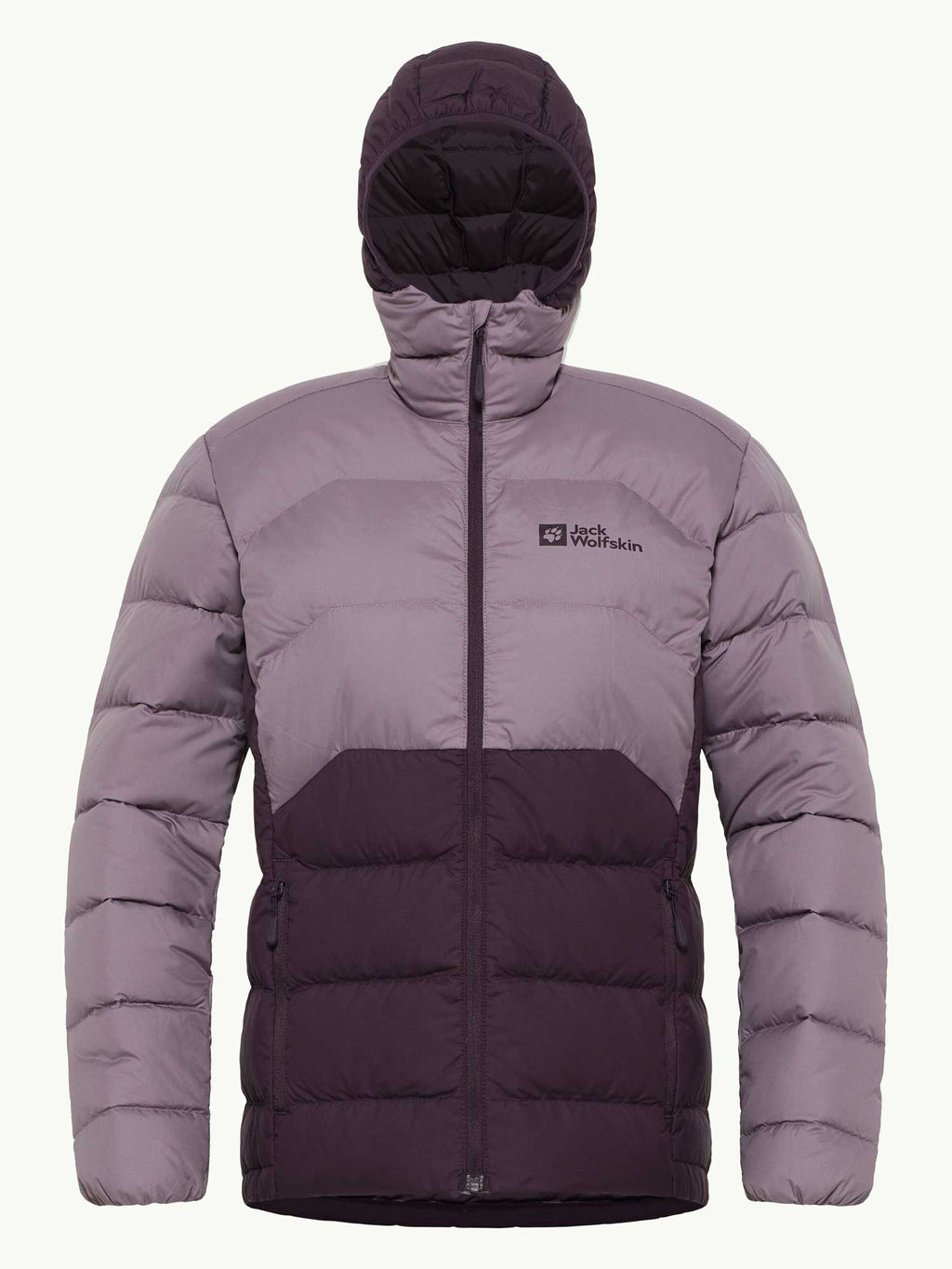 JACK WOLFSKIN Яке ATHER DOWN HOODY W RDS