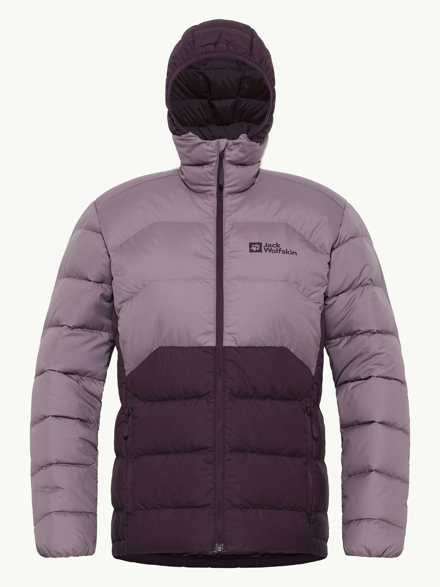 JACK WOLFSKIN Яке ATHER DOWN HOODY W RDS