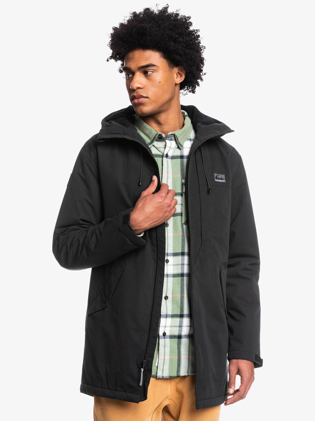 QUIKSILVER Яке NEW SKYWARD